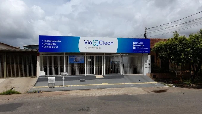 Via Clean Odontologia