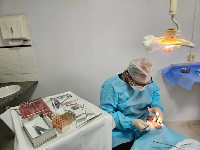 Via Clean Odontologia